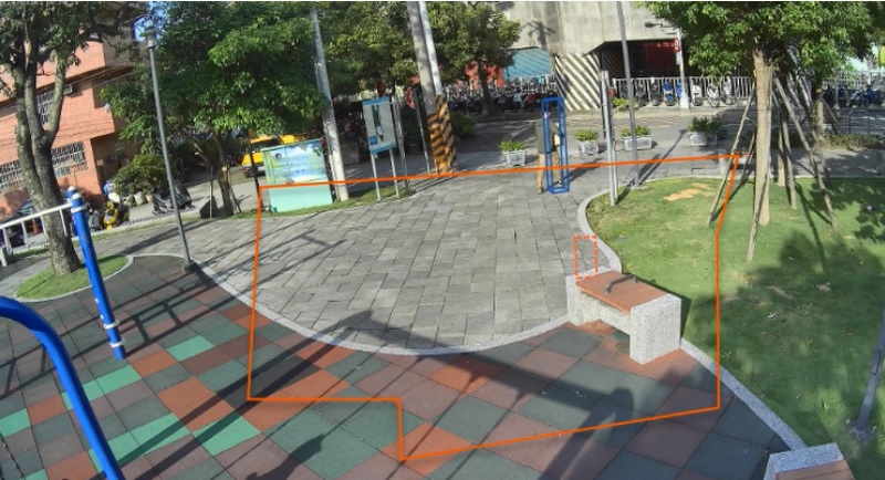 Missing object detection